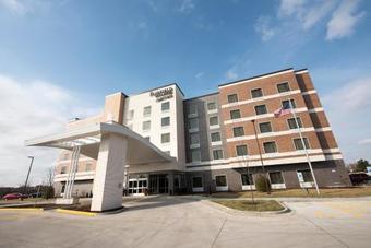 Hotel Fairfield Inn & Suites By Marriott Chicago Schaumburg