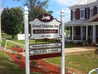 Posada Grand Victorian Inn