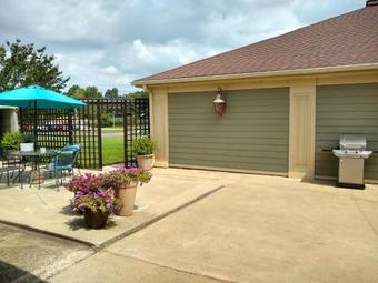 Motel Southern Comfort Suites