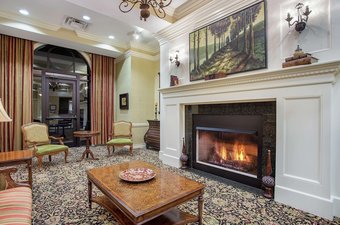 Hotel Hampton Inn Pikeville