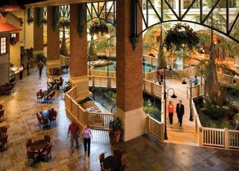 Hotel Paragon Casino Resort