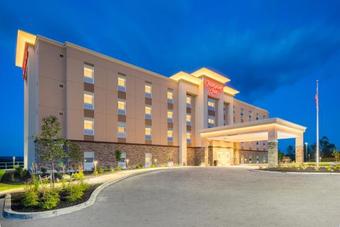 Hotel Hampton Inn By Hilton Oxford, Me