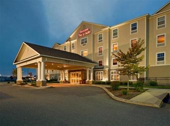 Hotel Hampton Inn & Suites Rockland