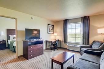 Hotel Cobblestone Inn & Suites - Ord