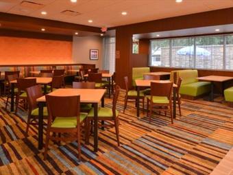 Hotel Fairfield Inn & Suites By Marriott Fremont