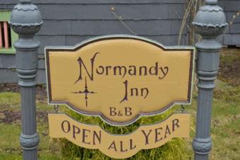 Bed & Breakfast The Normandy Inn