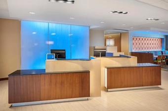 Hotel Fairfield Inn & Suites By Marriott North Bergen