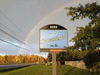 Motel Skaneateles Inn On 20