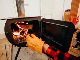 Tentrr - Hummingbird Haven