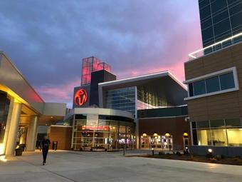 Hotel Resorts World Catskills