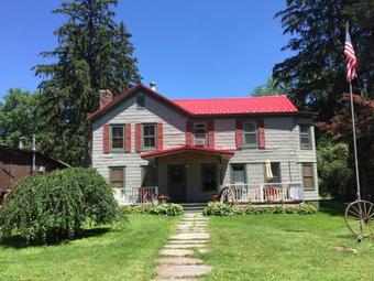 Posada The Wheelhouse Inn