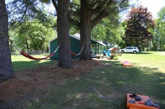 Motel Rowe's Adirondack Cabins Of Schroon Lake