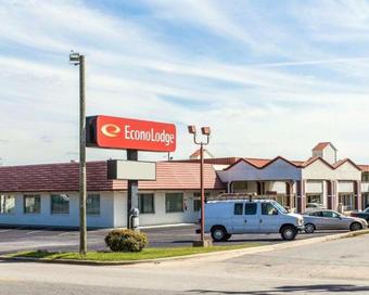 Hotel Econo Lodge Eden