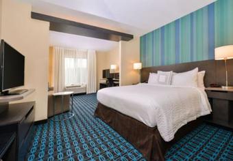 Hotel Fairfield Inn & Suites By Marriott Raleigh Cary