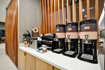 Hotel Springhill Suites By Marriott Cincinnati Blue Ash