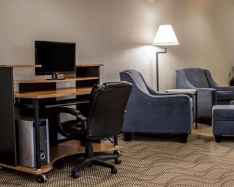 Hotel Comfort Inn Alliance