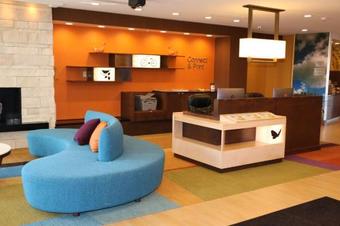 Hotel Fairfield Inn & Suites By Marriott Bowling Green