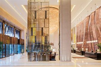 Hotel Wanda Realm Yinchuan