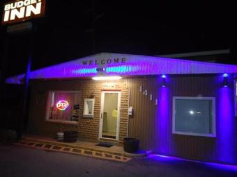 Motel Budget Inn Lawton
