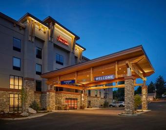 Hotel Hampton Inn & Suites Roseburg