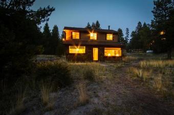 Sunriver Riverfront Retreat