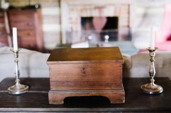 Two Stone Row: Emily`s Cabin