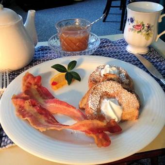 Posada The Widow Kip's Inn