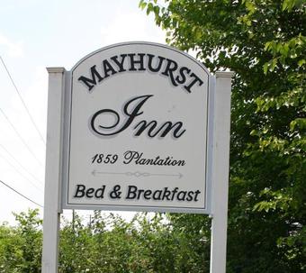 Bed & Breakfast Mayhurst Inn
