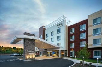 Hotel Fairfield Inn & Suites By Marriott Tacoma Dupont