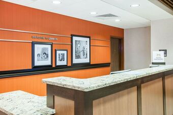 Hotel Hampton Inn & Suites Pasco/tri-cities, Wa