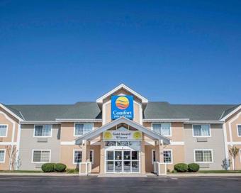 Hotel Comfort Inn & Suites Jackson - West Bend