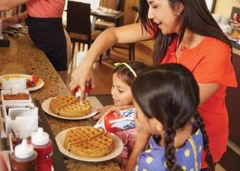 Hotel Hampton Inn & Suites Menomonie-uw Stout