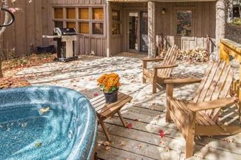 Apartamento Mandan Cottage Condo