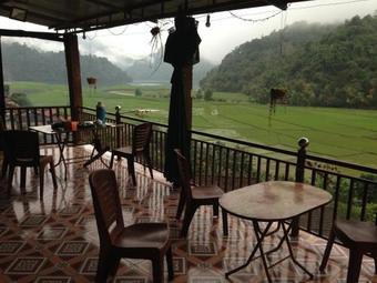 Ba Be Lake View Homestay