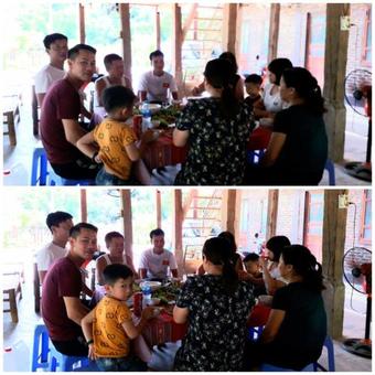 Bed & Breakfast Mai Ti?n Homestay.188