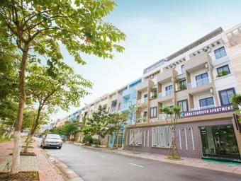 Hana 1 Apartment & Hotel Bac Ninh