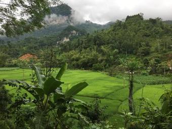 Hotel Ba Be Legend Villa