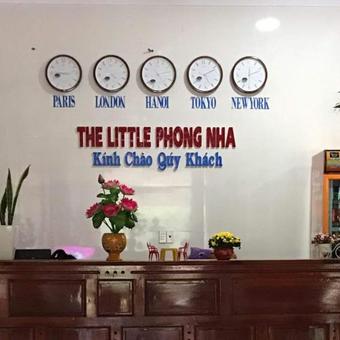 Bed & Breakfast The Little Phong Nha Homestay