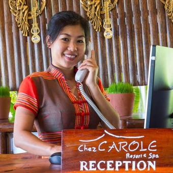 Hotel Chez Carole Beach Resort