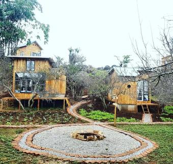 Lodge Mama's House Moc Chau