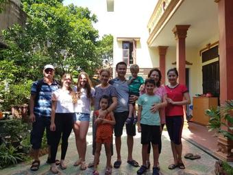 Hotel Tam Coc Paradise Homestay