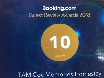 Bed & Breakfast Tam Coc Memories Homestay