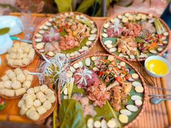 Hotel Mai Chau Sky Resort