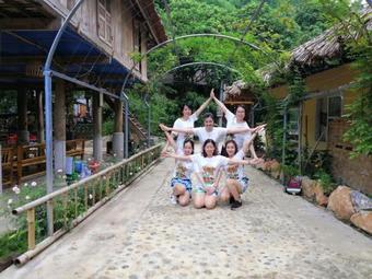 Agroturismo Mai Chau Farmstay