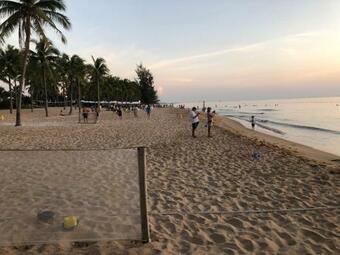 Kosmos Phu Quoc Apart Hotel