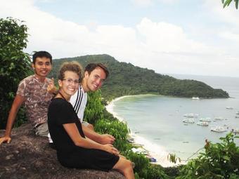 Lodge Phu Nam House - Resort