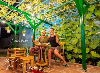 Bed & Breakfast Wanderlust Bungalows