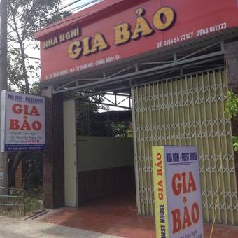 Hostal Gia Bao Guesthouse