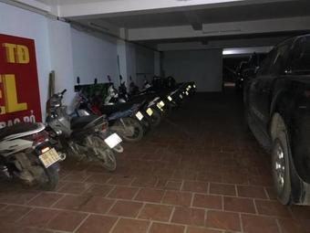 Thang Loi Tam Dao Hotel