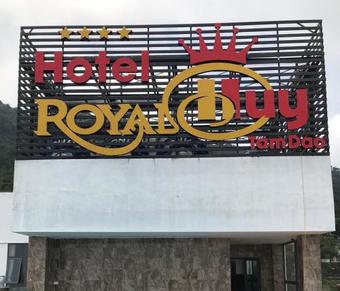 Royal Huy Hotel Tam Dao